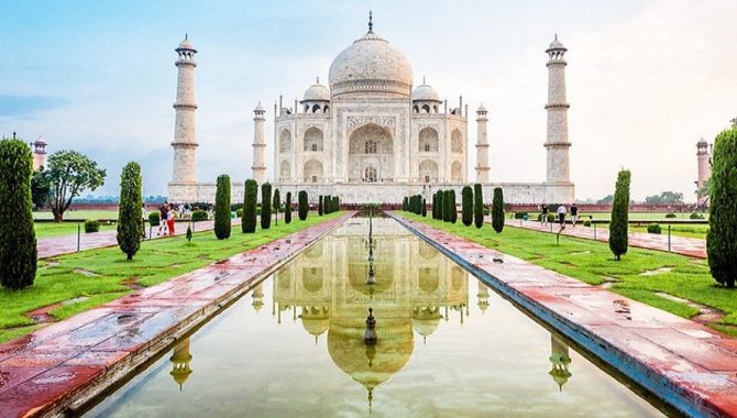 Đền Taj Mahal