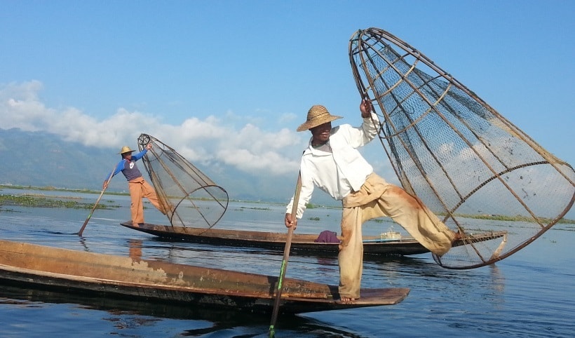 Hồ Inle