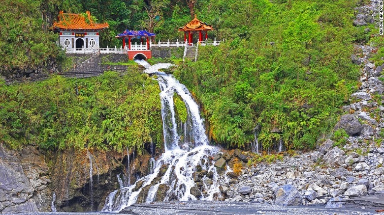 Vườn quốc gia Taroko