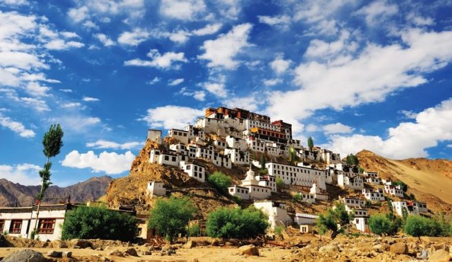 Cảnh đẹp ở Ladakh