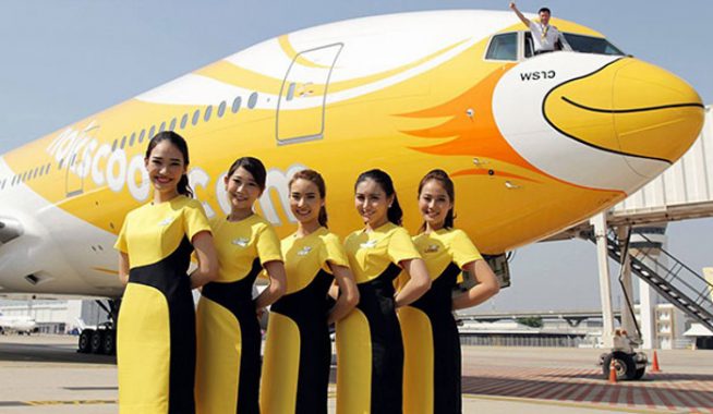 Quy định hành lý của Scoot Air