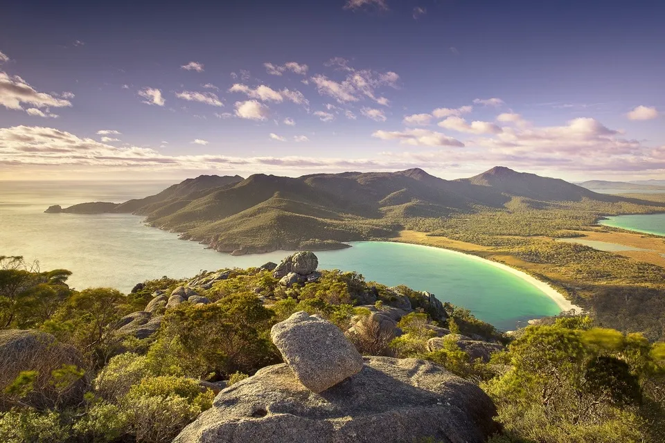 Khám phá đảo Tasmania