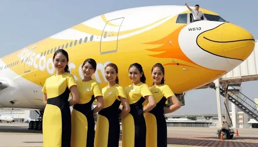 Tổng đài Scoot Việt Nam 1900 6695