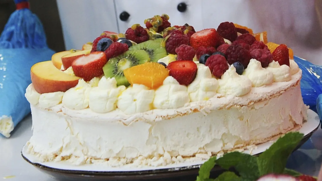 Bánh Pavlova