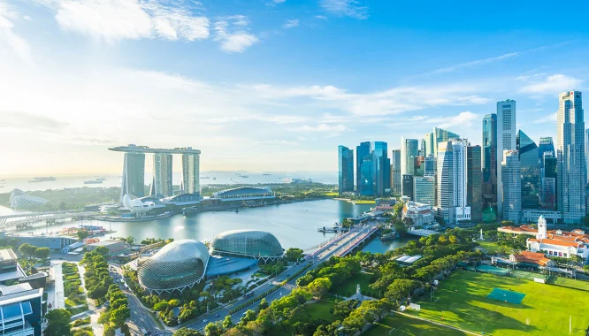 Kinh nghiệm du lịch Singapore từ A đến Z