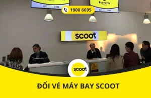 Đổi vé Scoot