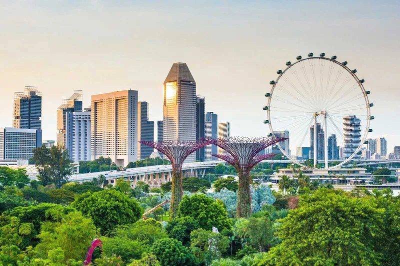 Gardens by the Bay