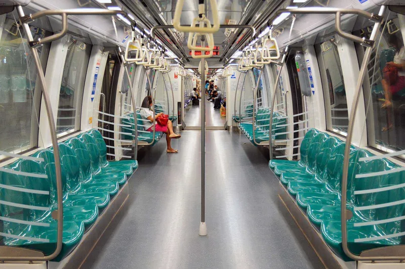 Tàu điện ngầm MRT