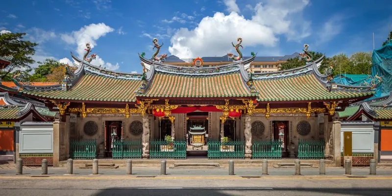 Chùa Thian Hock Keng