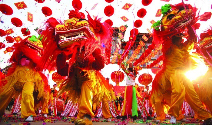 Lễ hội truyền thống của Indonesia