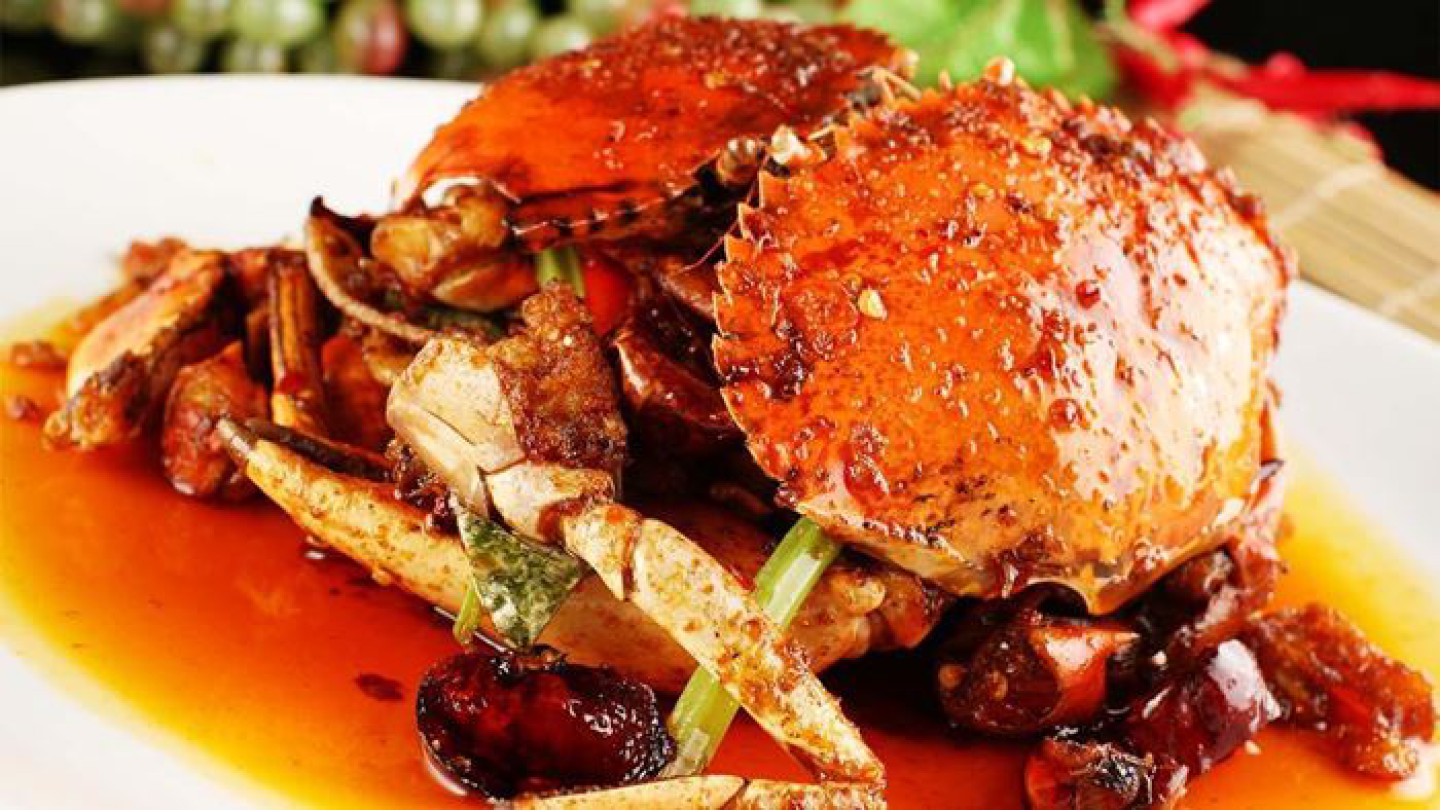 Chili-crab