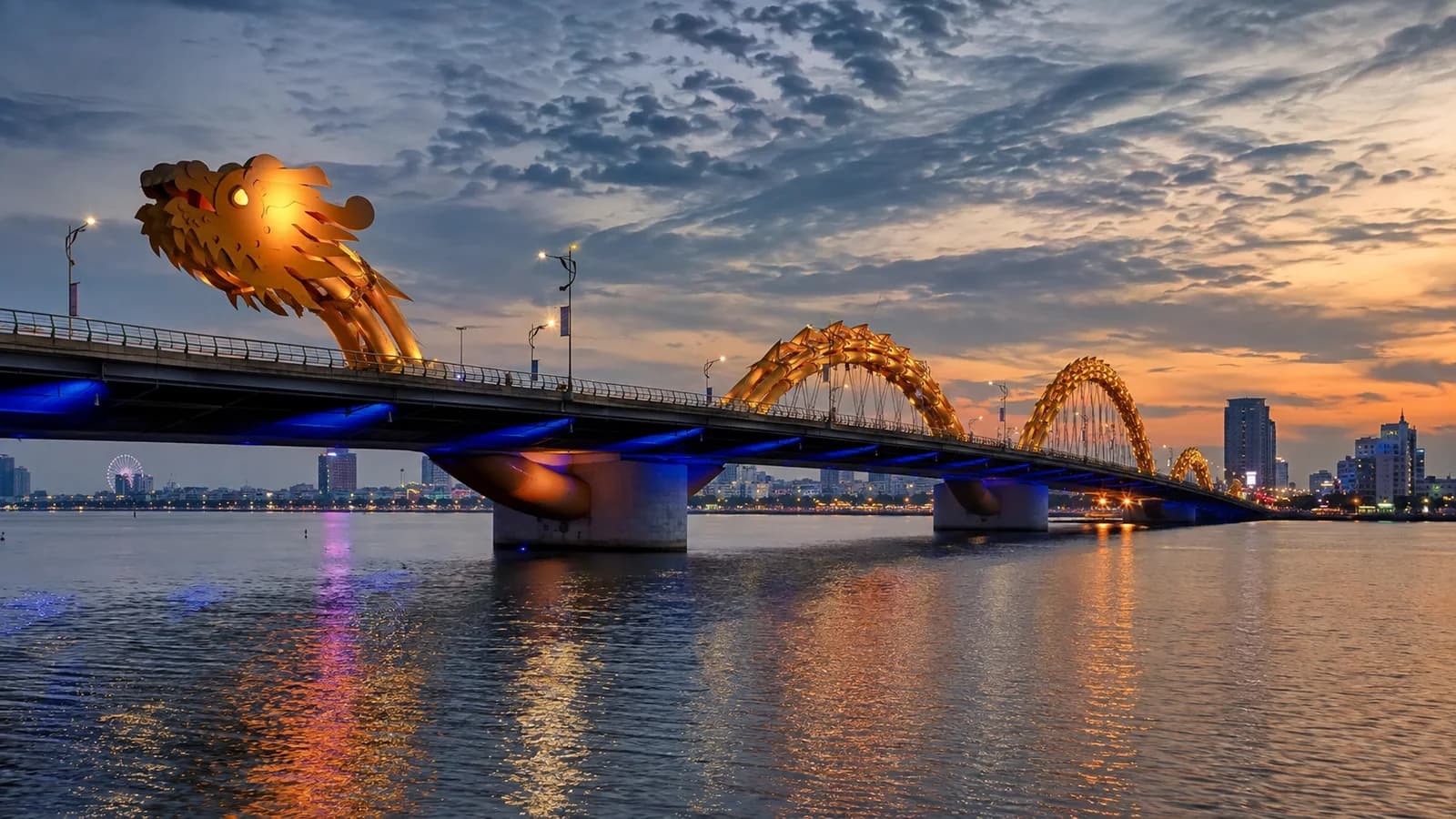 Minh họa điểm đến Đà Nẵng
