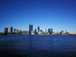 Thành phố Perth tại Úc