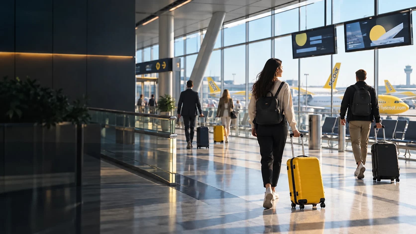 Bài viết và cẩm nang hành trình Scoot